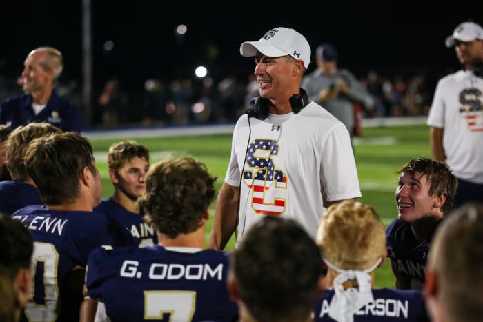 Shiloh v Lincoln Christian FB 2022-7703